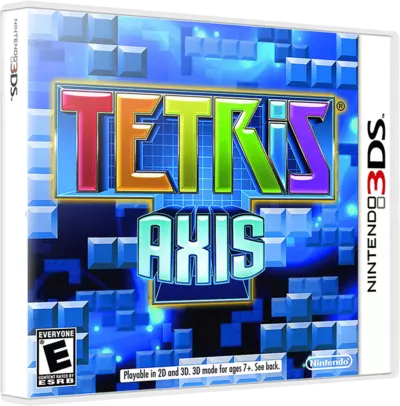 ROM Tetris